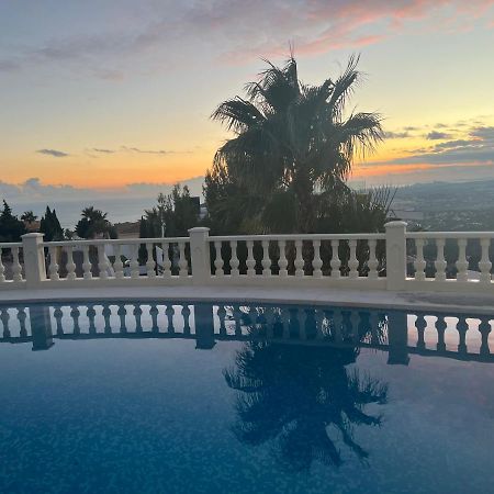 Villa Aleandra Con Maravillosas Vistas Al Mar! 阿尔啼 外观 照片