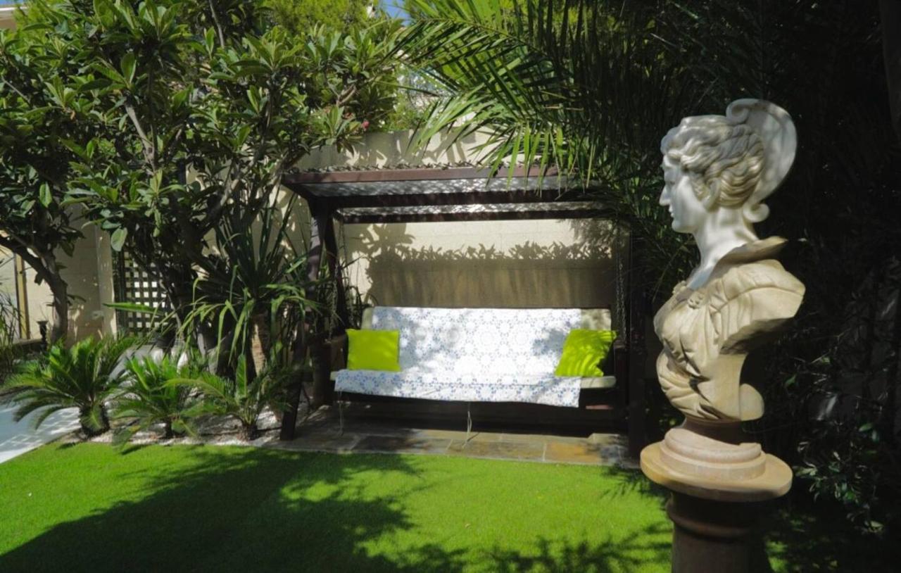 Villa Aleandra Con Maravillosas Vistas Al Mar! 阿尔啼 外观 照片