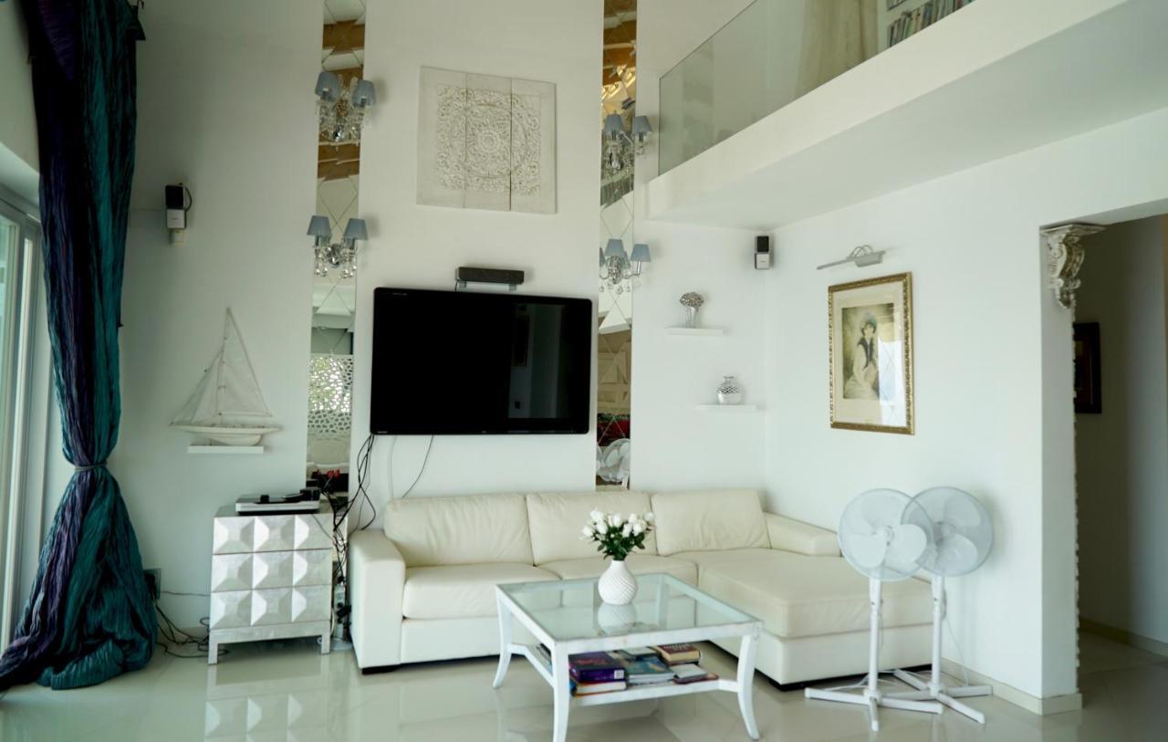Villa Aleandra Con Maravillosas Vistas Al Mar! 阿尔啼 外观 照片