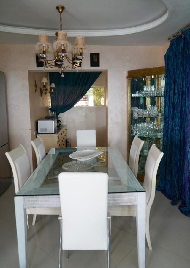Villa Aleandra Con Maravillosas Vistas Al Mar! 阿尔啼 外观 照片
