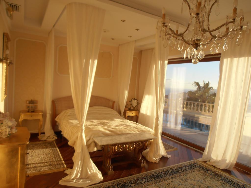 Villa Aleandra Con Maravillosas Vistas Al Mar! 阿尔啼 客房 照片